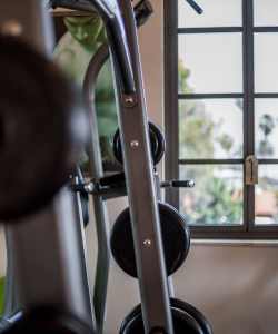 Equipped Gym Equipped Gym