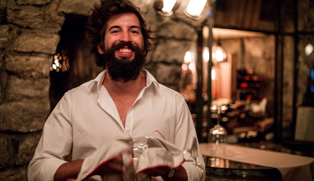 Saint Urban Bar & Wine Cellar