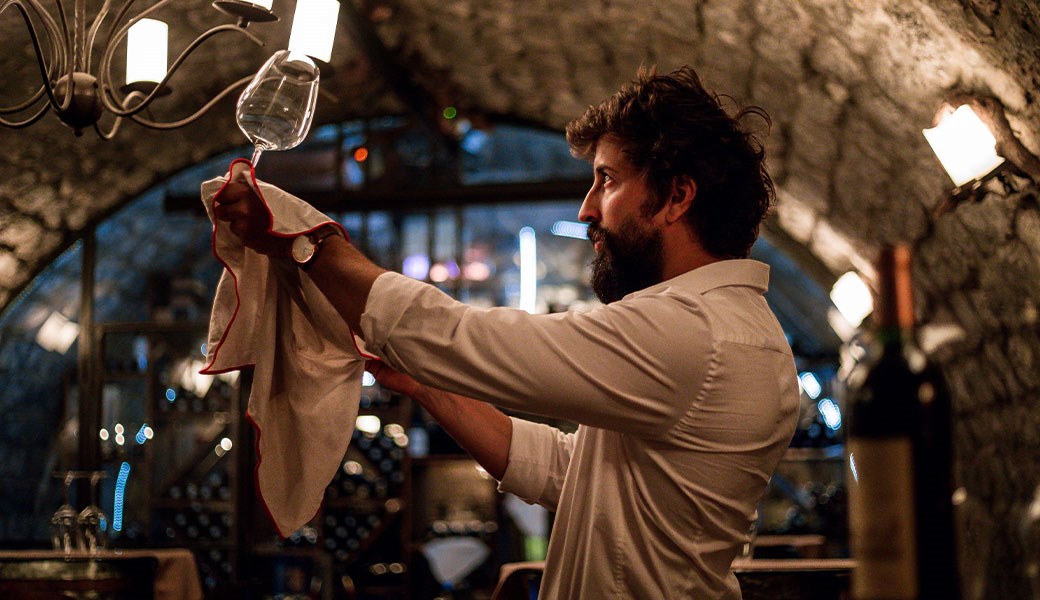 Saint Urban Bar & Wine Cellar