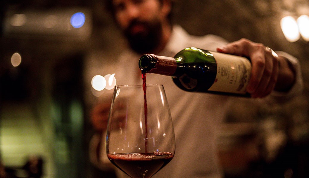 Saint Urban Bar & Wine Cellar