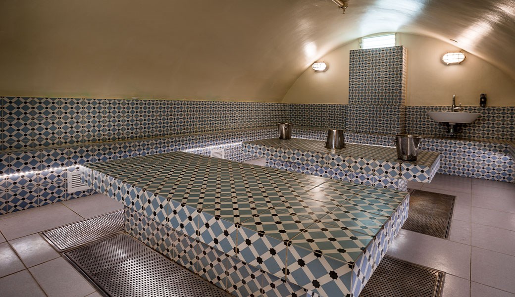Turkish Hammam