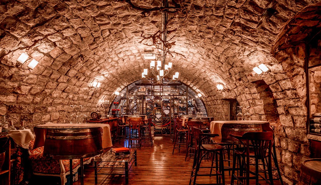 Saint Urban Bar & Wine Cellar