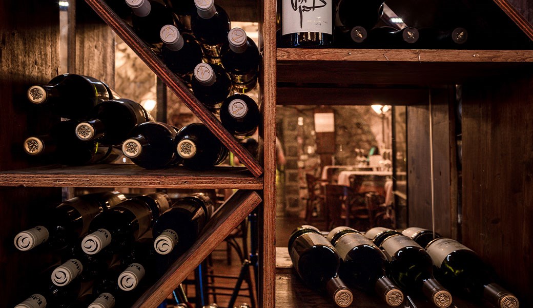 Saint Urban Bar & Wine Cellar