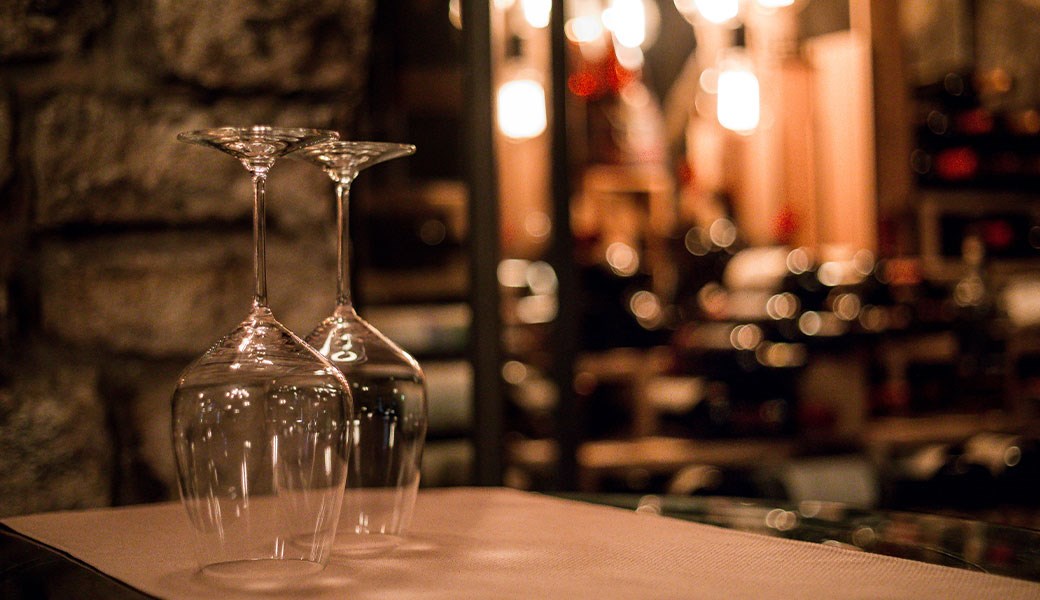 Saint Urban Bar & Wine Cellar