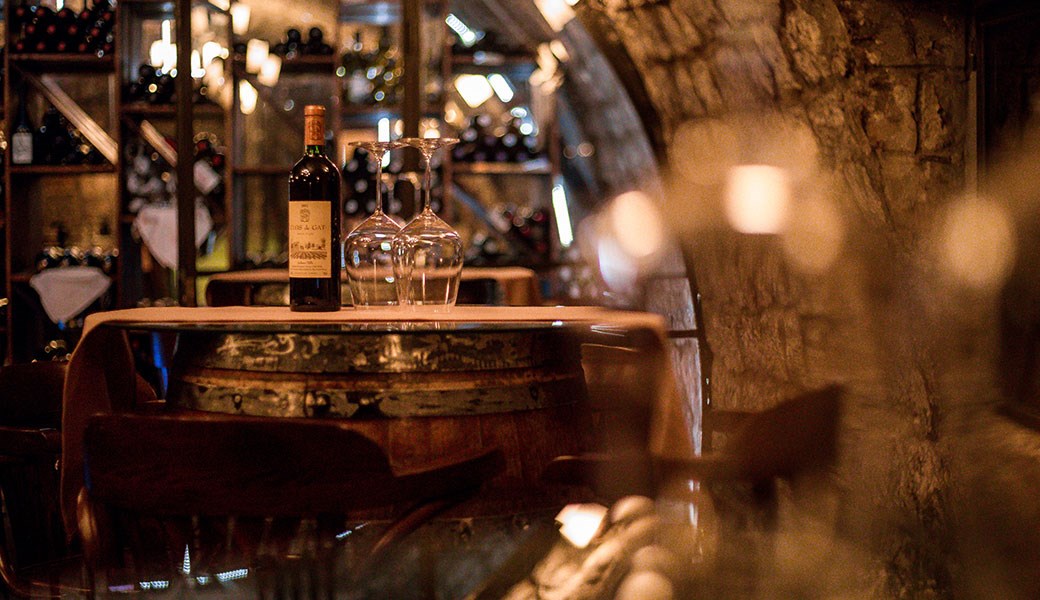Saint Urban Bar & Wine Cellar